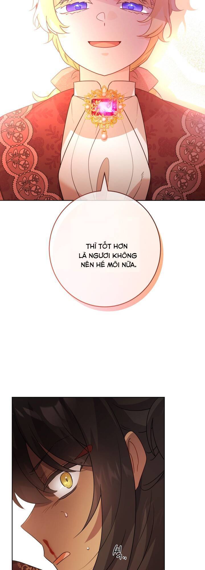 Lịch Sử Đen Tối Của Nam Chính Chương 34 Ảnh 34