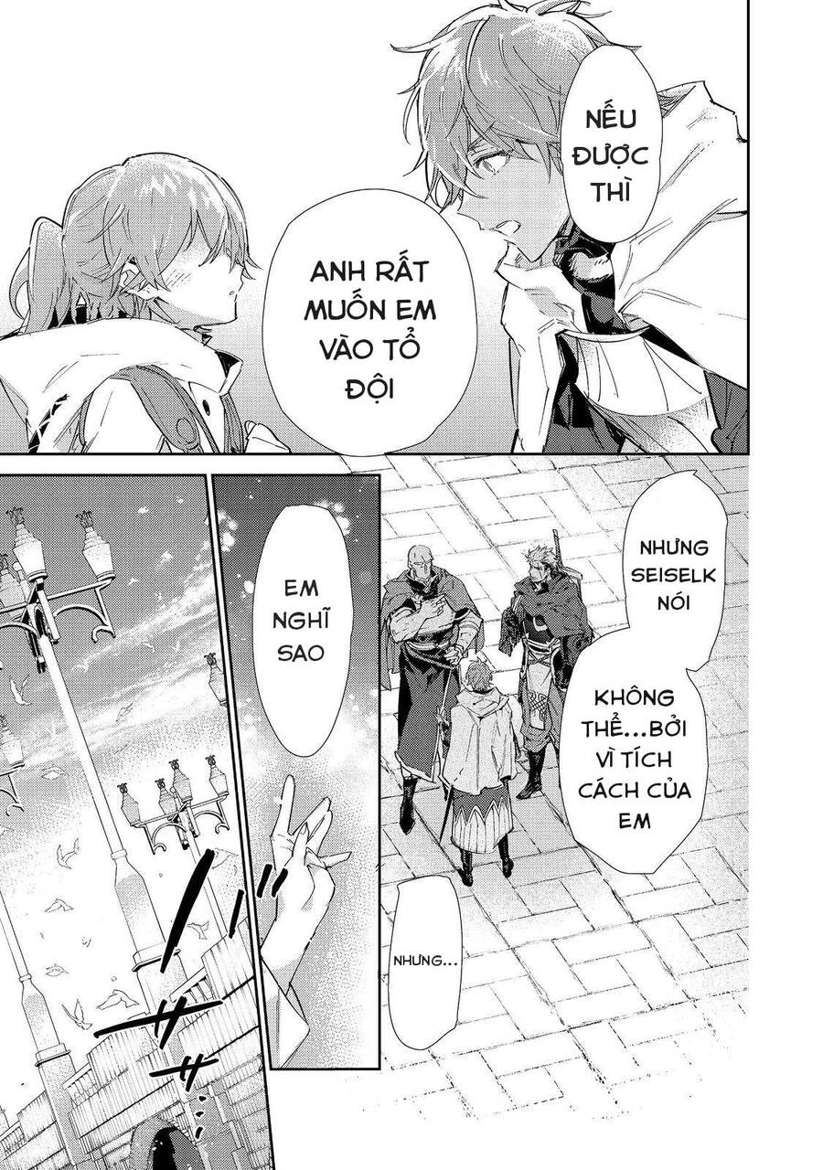 Saijaku Teima Wa Gomi Hiroi No Tabi O Hajimemashita Chương 19.2 Ảnh 4