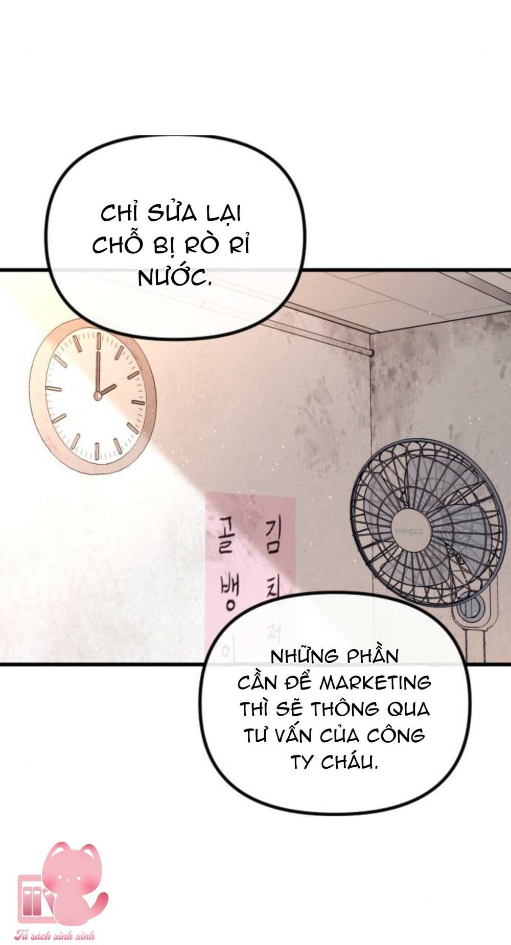 Tình Cờ Ta Gặp Nhau Chương 20 Ảnh 95