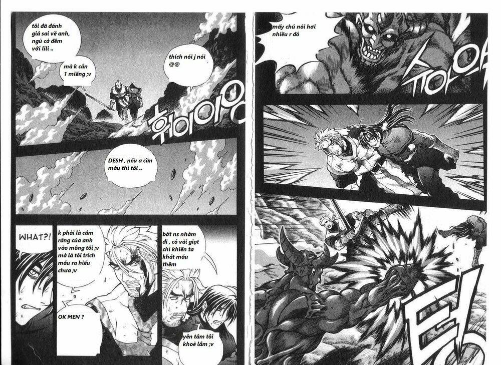 Rebirth - Tái Sinh Chương 35 Ảnh 13