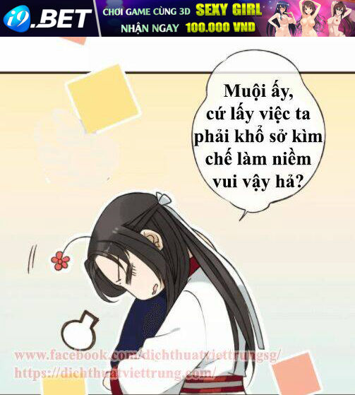 Bạn Trai Tôi Là Cẩm Y Vệ Chương 85 Ảnh 45