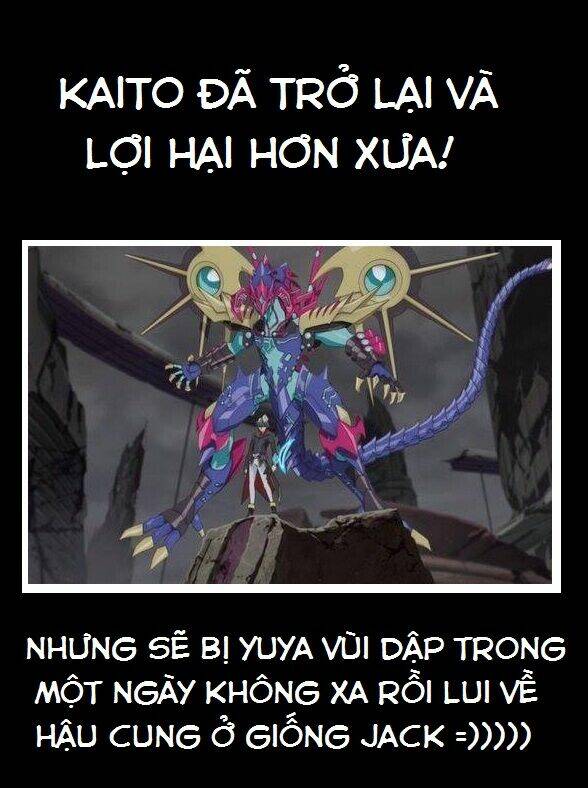 Vua Trò Chơi Zexal Chương 12 Ảnh 35