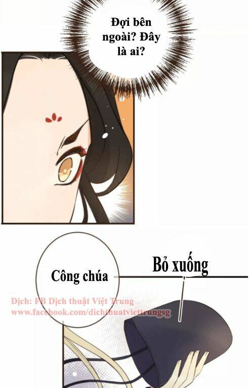 Bạn Trai Tôi Là Cẩm Y Vệ Chương 95 Ảnh 31