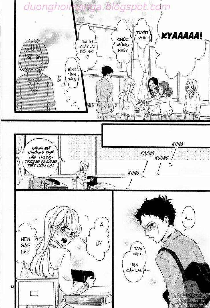 Jewelry - Hane To Kotori No Subarashiki Hibi Chương 5 Ảnh 14
