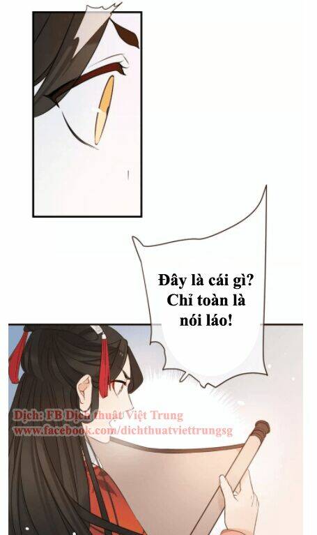 Bạn Trai Tôi Là Cẩm Y Vệ Chương 95 Ảnh 10