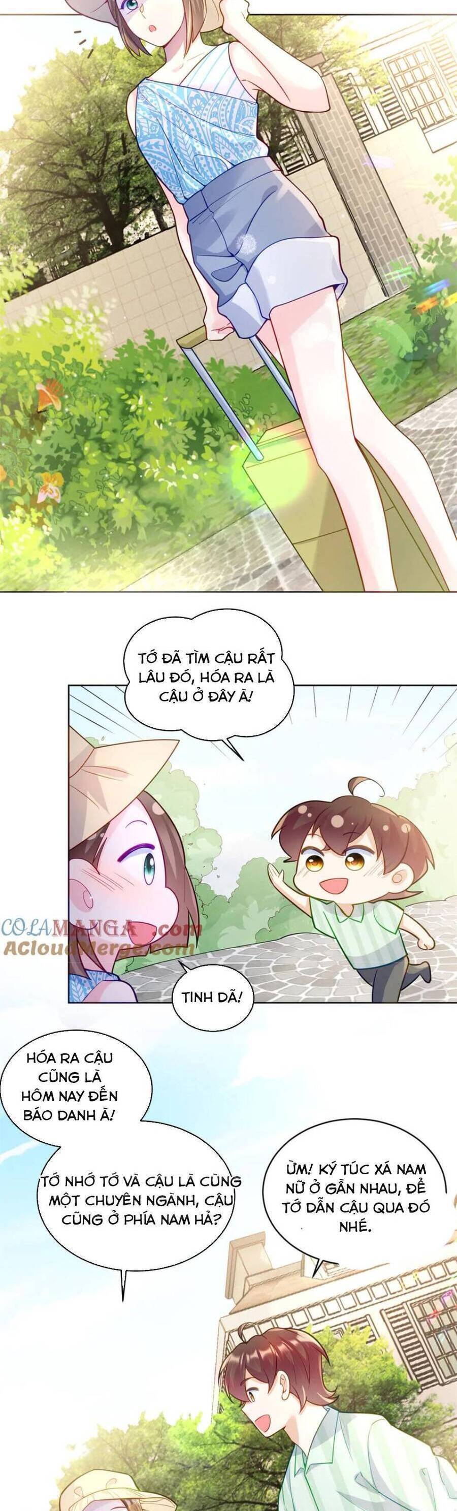 Lão Tổ Tông Vừa Xinh Vừa Ngầu Chương 118 Ảnh 5
