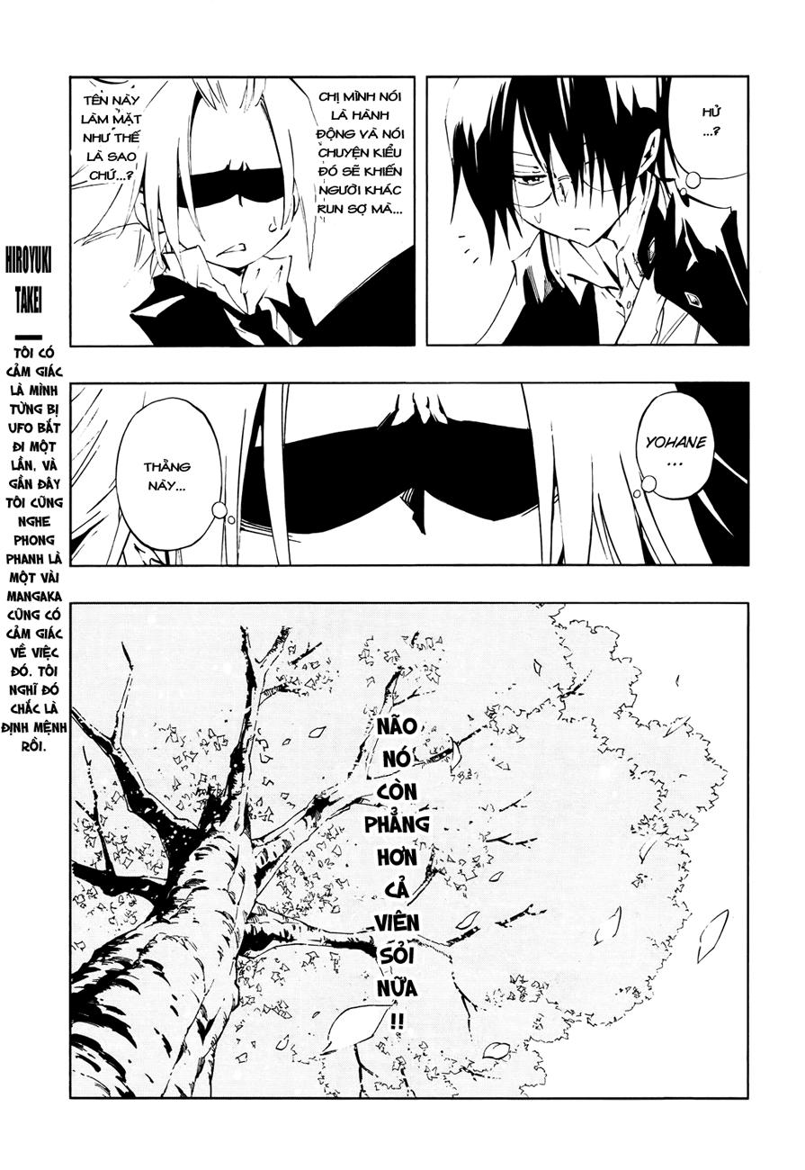 Shaman King: Flowers Chương 6 Ảnh 23