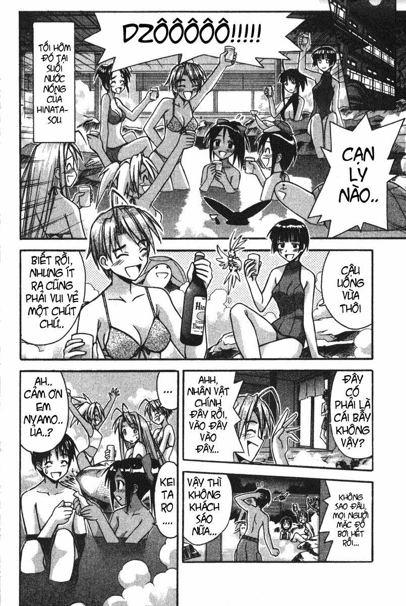 Love Hina Chương 116 Ảnh 16