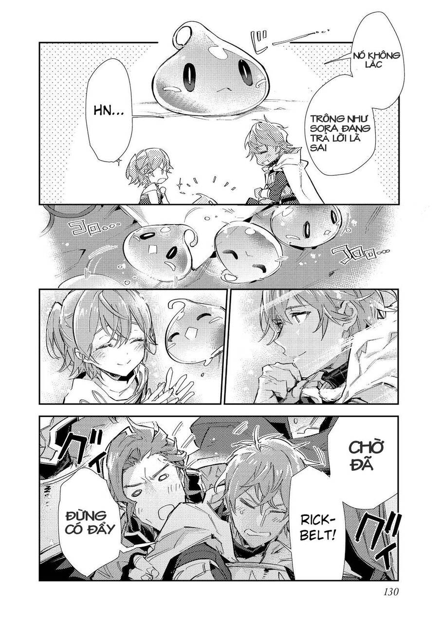 Saijaku Teima Wa Gomi Hiroi No Tabi O Hajimemashita Chương 18 Ảnh 20