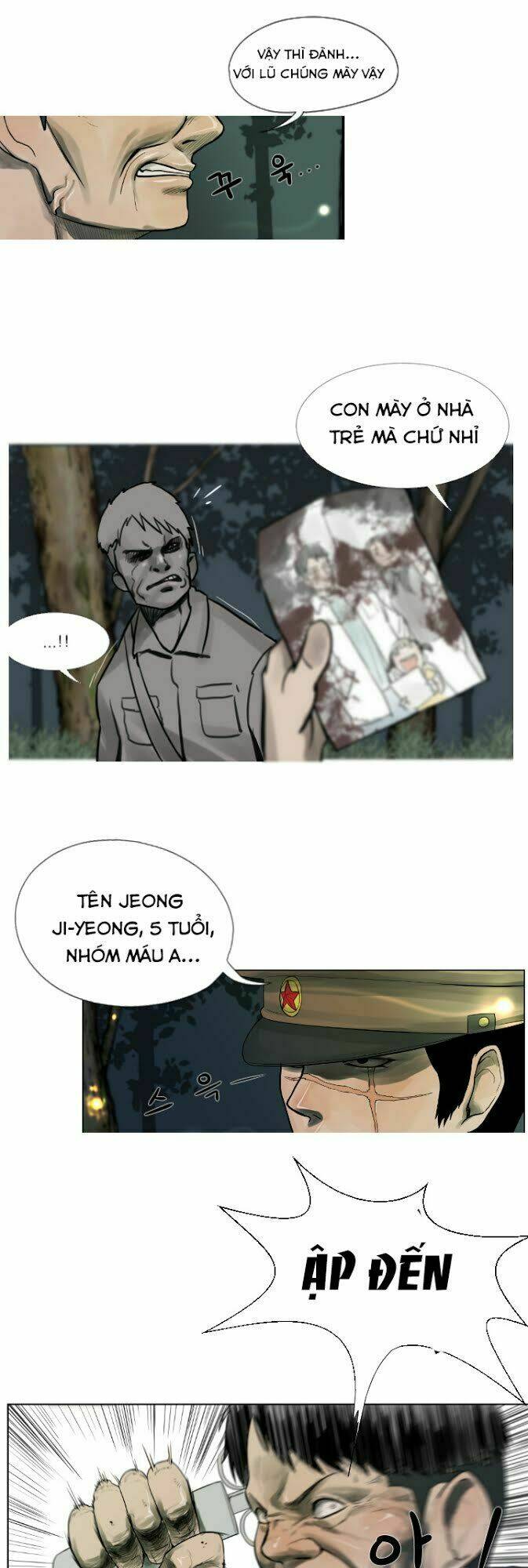 Soldier Chương 1 Ảnh 15