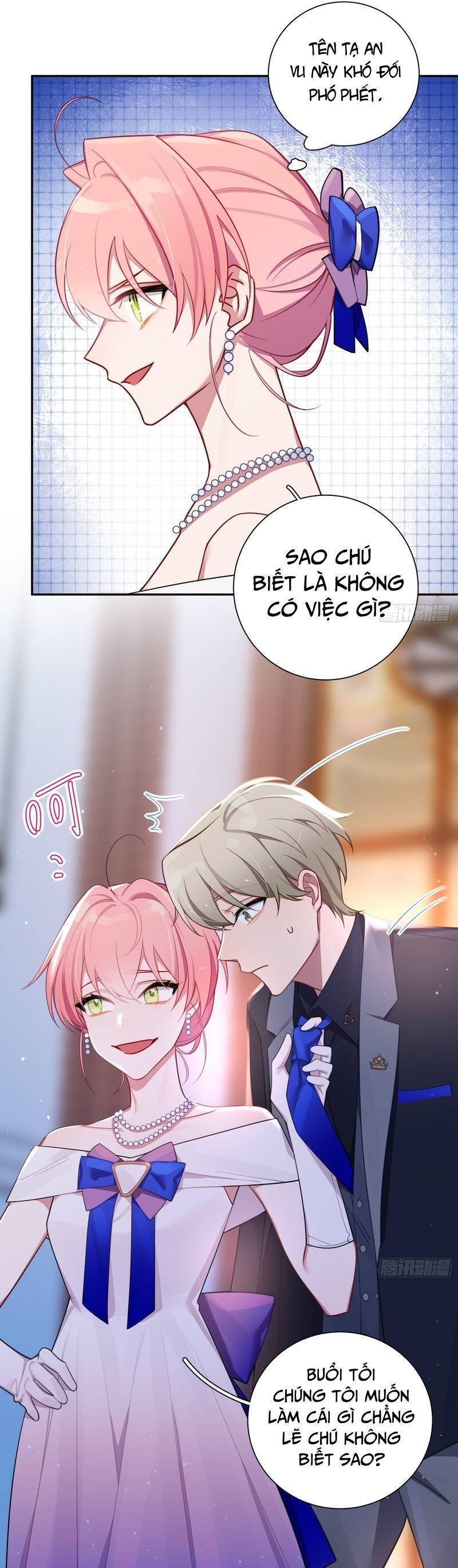 Yêu Đương Không Bằng Thả Thính Idol Chương 35 Ảnh 9
