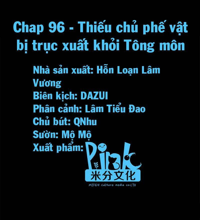Trò Chơi Trừng Phạt Chương 96 Ảnh 3
