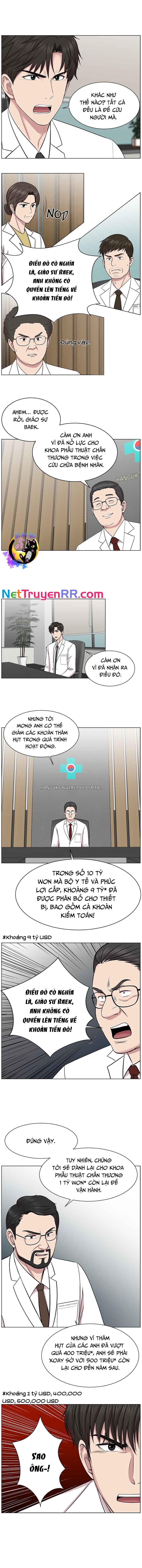 Trauma Center: Golden Hour Chương 14 Ảnh 9