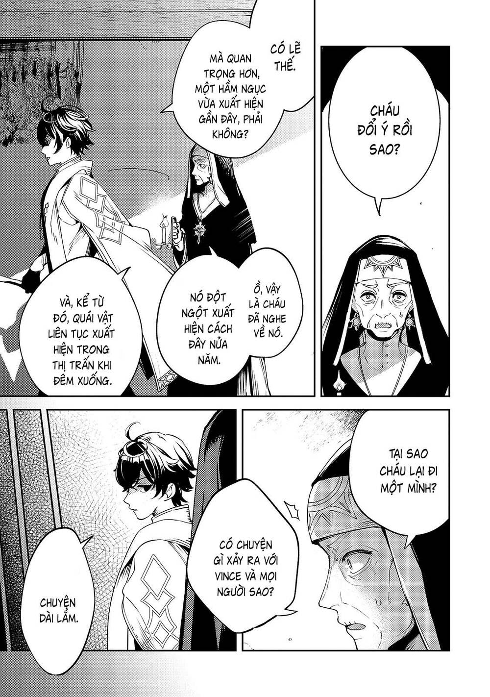 Kurotonbi No Seija Chương 2 Ảnh 16