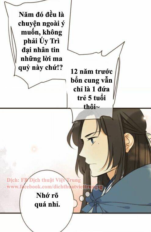 Bạn Trai Tôi Là Cẩm Y Vệ Chương 95 Ảnh 13