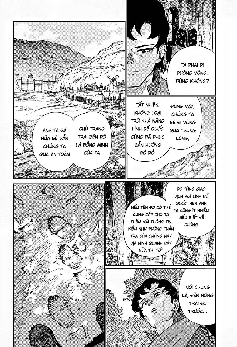 Sensou Kyoushitsu Chương 15 Ảnh 20