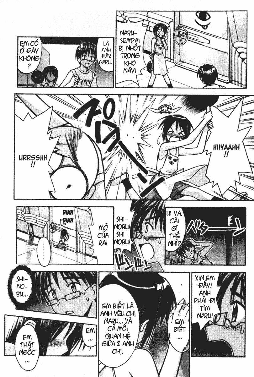 Love Hina Chương 113 Ảnh 11