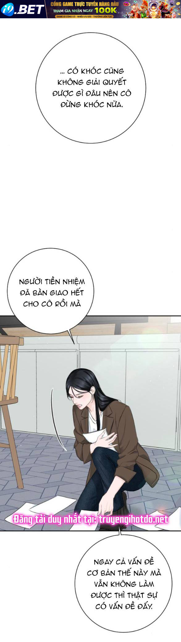 Tôi Sẽ Cho Anh Thứ Tồi Tệ Nhất Chương 14.2 Ảnh 25