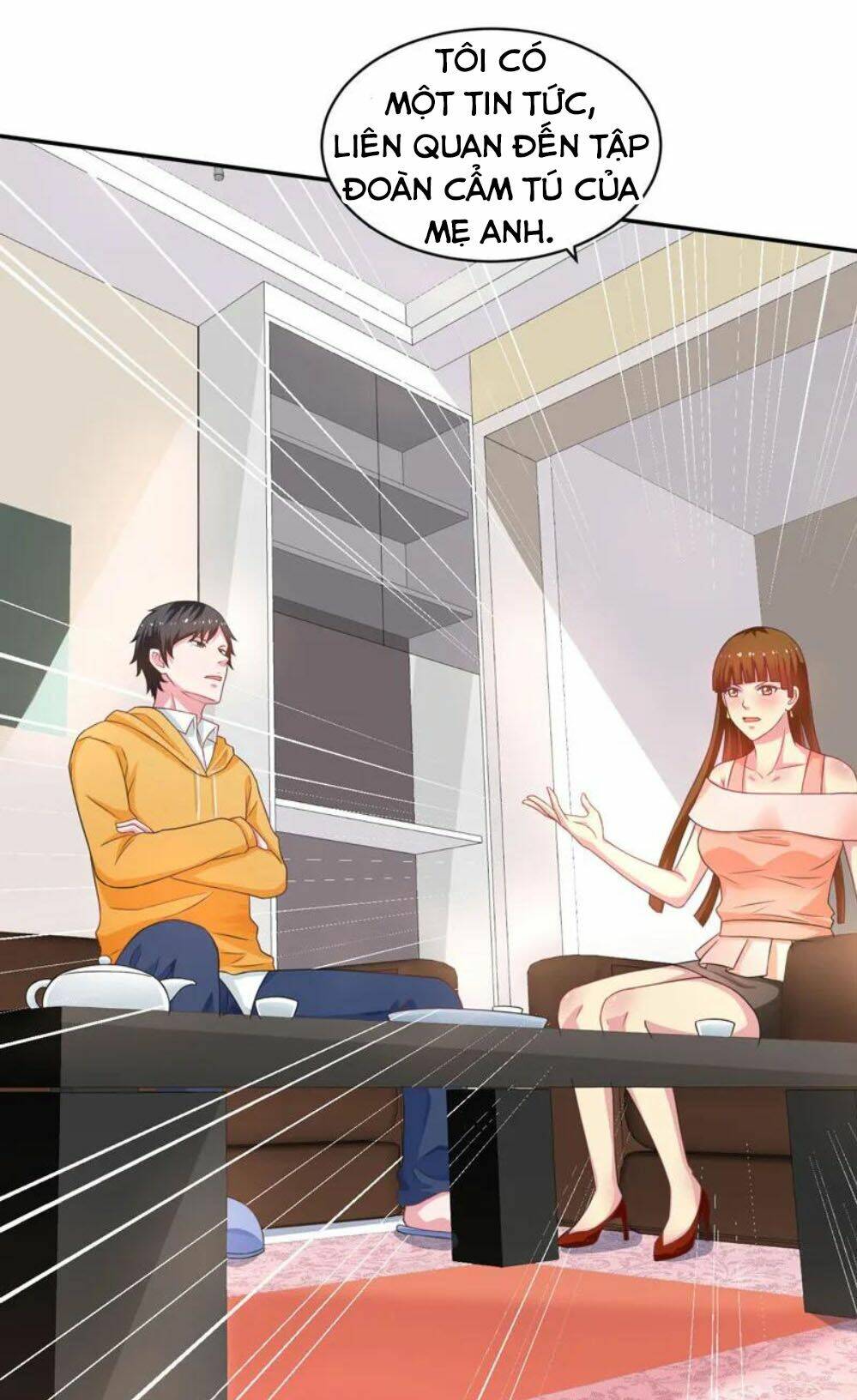 Trùng Sinh Chi Đô Thị Cuồng Tiên Chương 48 Ảnh 11