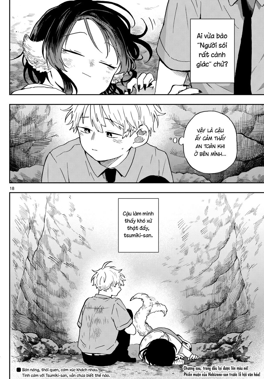 Tsumiki Ogami & The Strange Everyday Life. Chương 26 Ảnh 19
