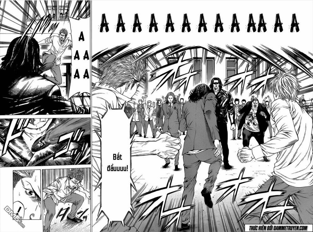 Shonan Seven Chương 20 Ảnh 35