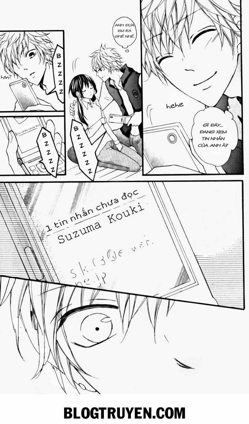 Boku No Uchi Ni Oide Chương 5 Ảnh 37