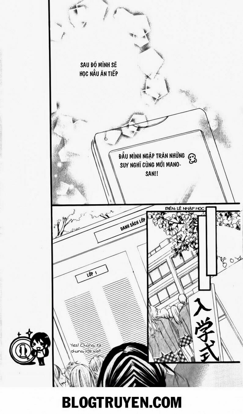 Boku No Uchi Ni Oide Chương 5 Ảnh 21