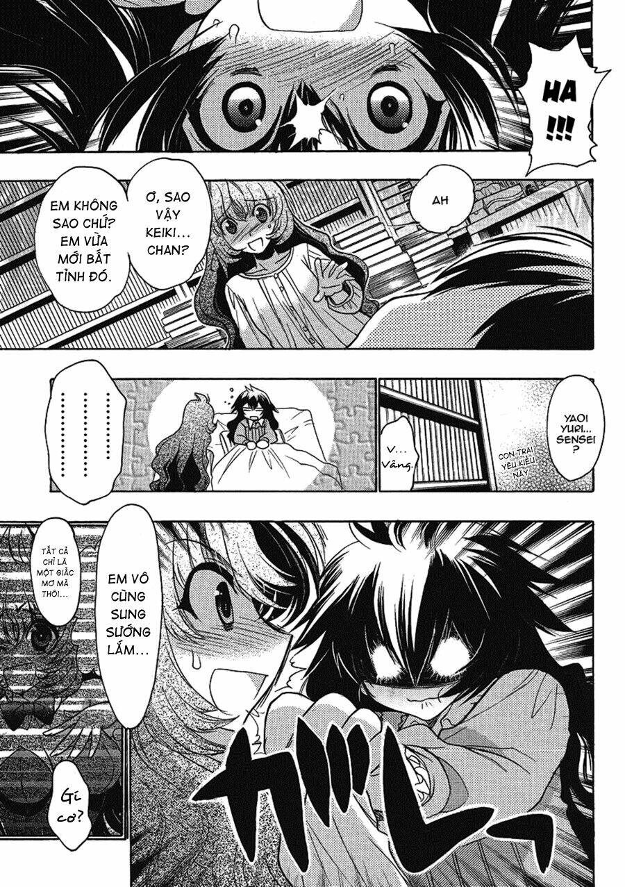 Oniichan Control Chương 11 Ảnh 6