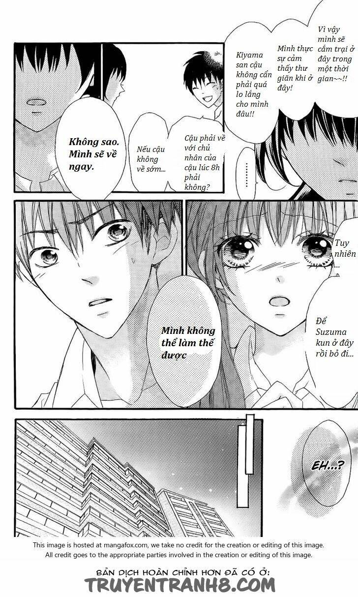 Boku No Uchi Ni Oide Chương 7 Ảnh 14