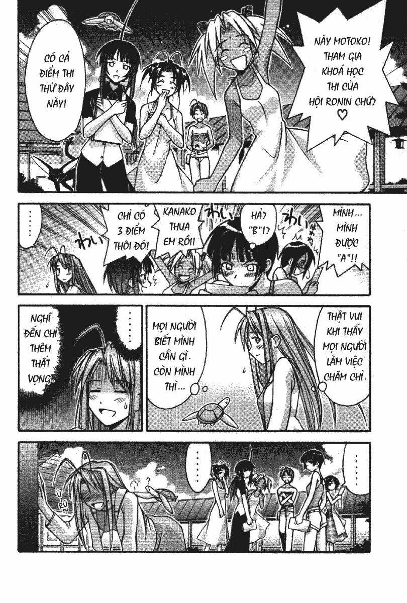 Love Hina Chương 117 Ảnh 10