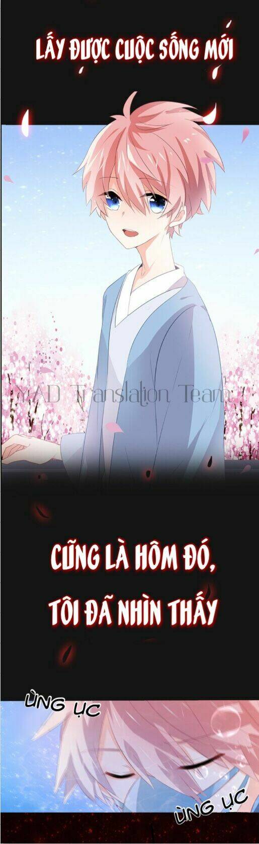Ác Ma Chi Tâm Chương 0 Ảnh 4