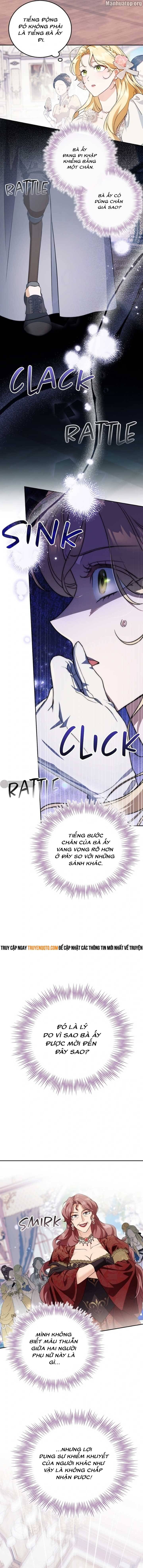 Nữ Tước Trong Sự Lụi Tàn Chương 7 Ảnh 14