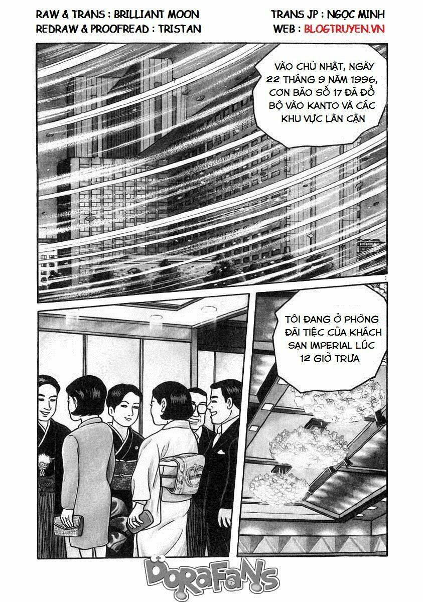 Tự Truyện Của Fujiko Fujio Chương 1 Ảnh 6