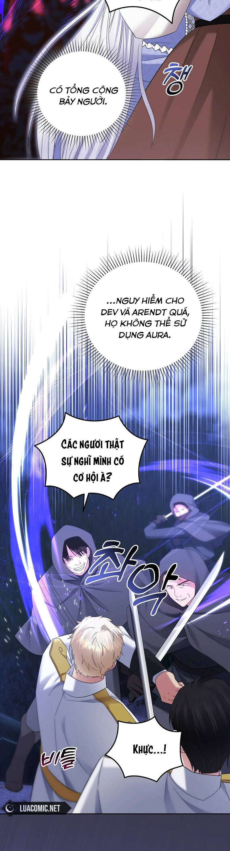Kiếp Này Ta Sẽ Không Sống Như Một Anh Hùng Nữa Đâu! Có Lẽ Ta Sẽ Nghỉ Hưu! Chương 31 Ảnh 41