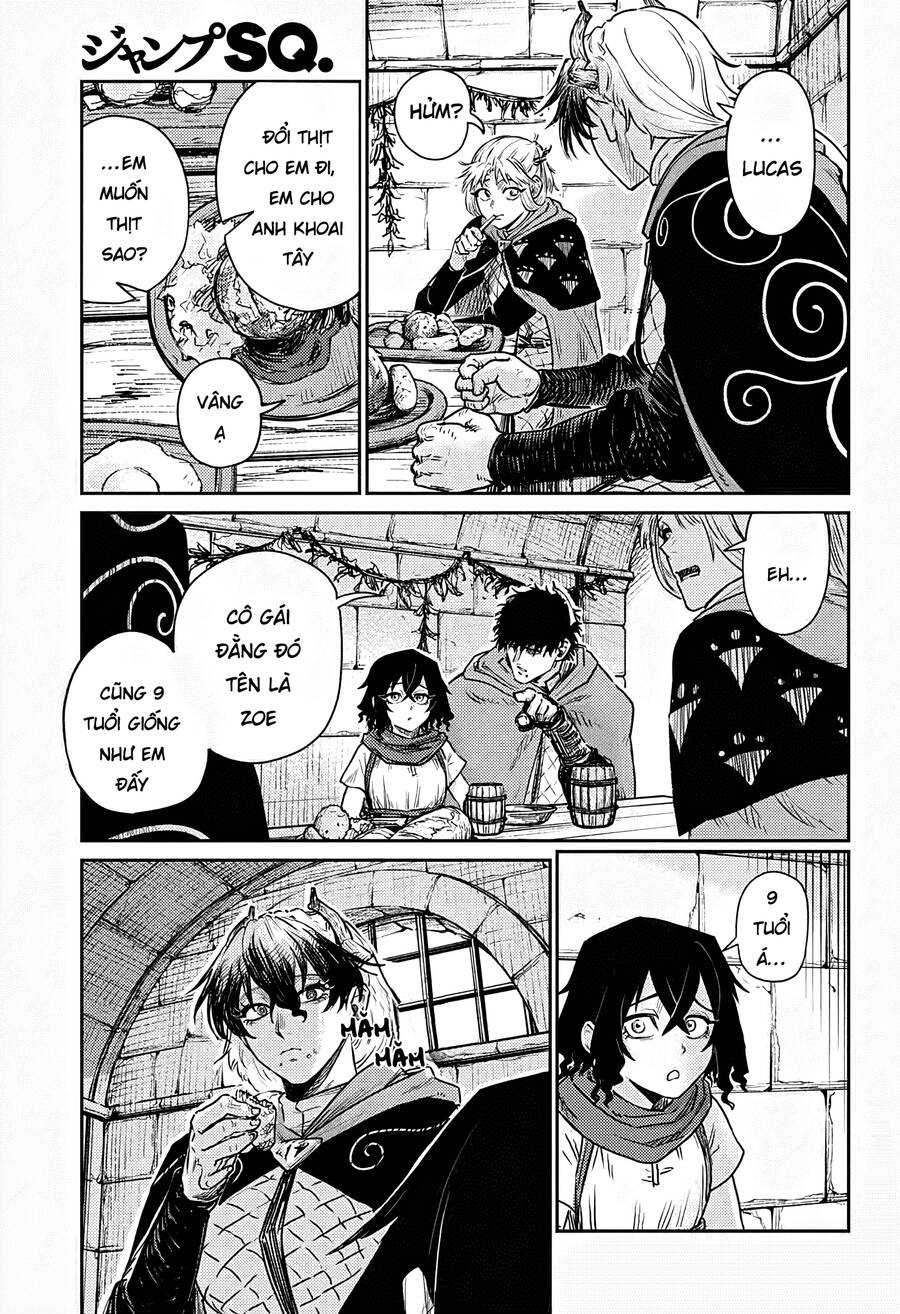 Sensou Kyoushitsu Chương 13 Ảnh 50