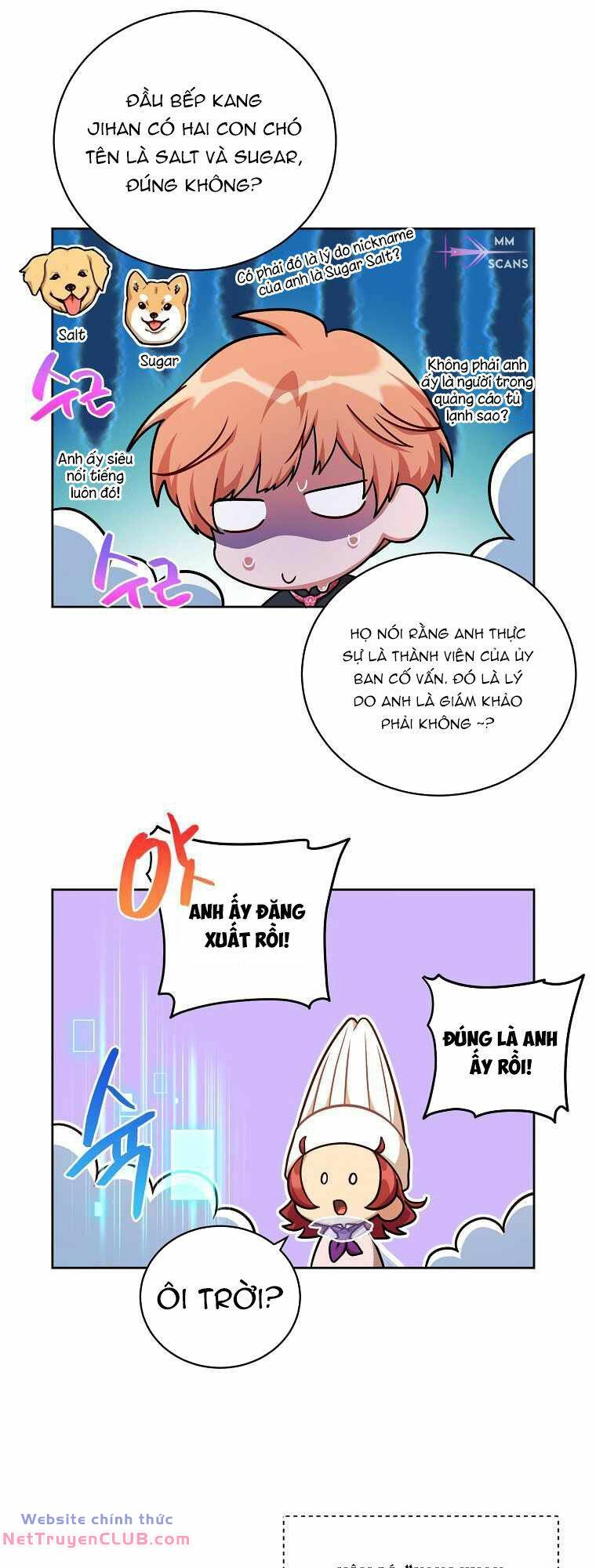 Xin Mời Dùng Bữa Chương 111 Ảnh 67