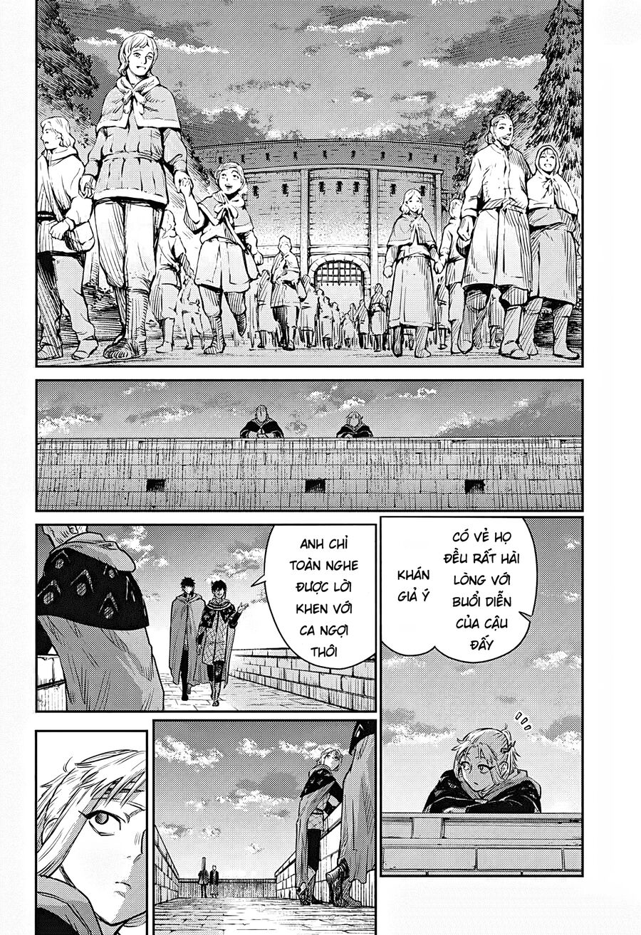 Sensou Kyoushitsu Chương 14 Ảnh 48