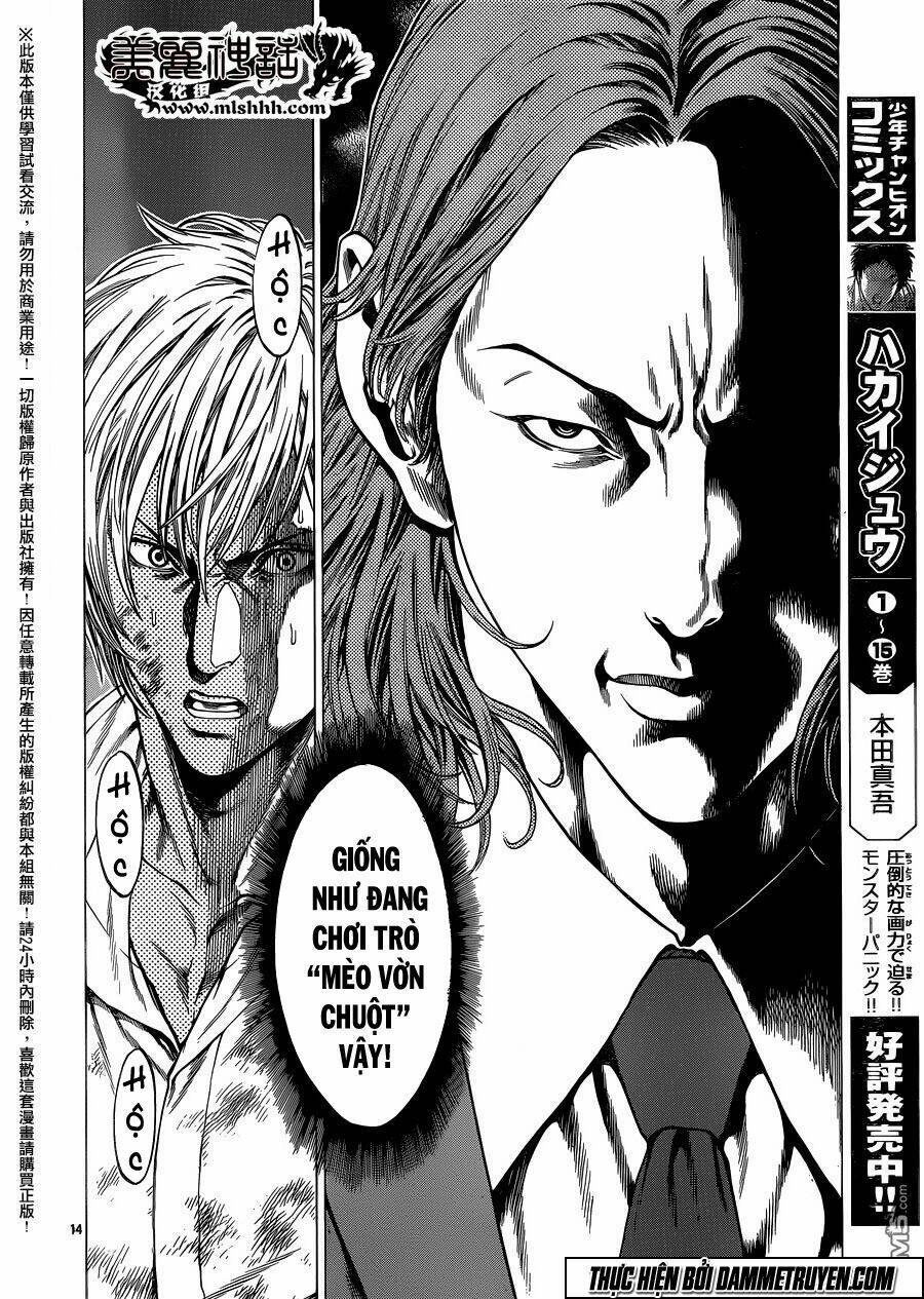 Shonan Seven Chương 21 Ảnh 26