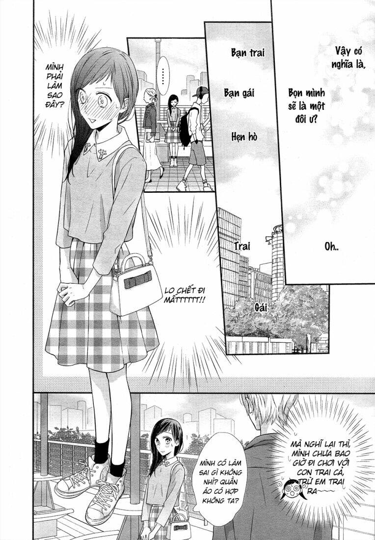 Toshishita No Otokonoko Chương 5 Ảnh 11