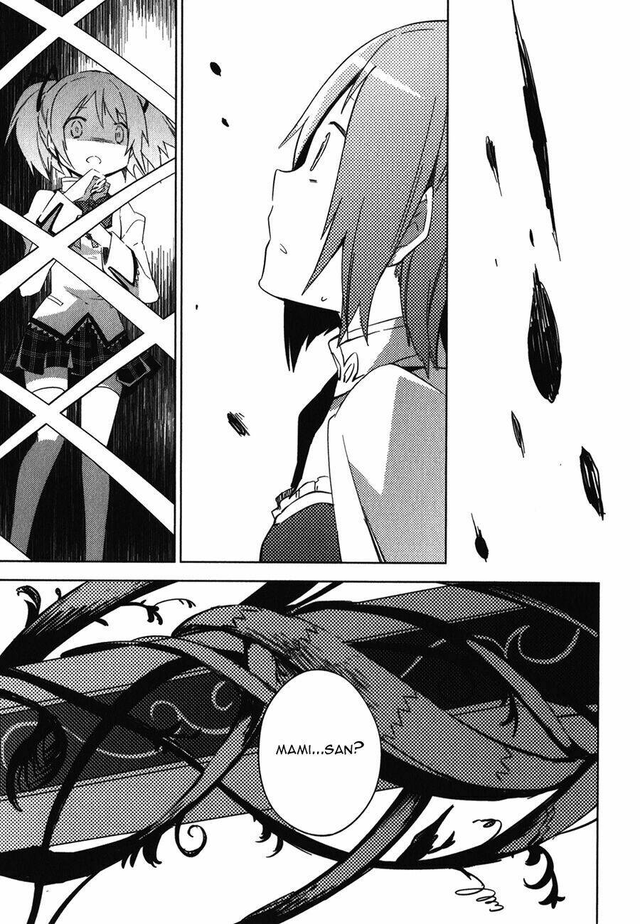 Mahou Shoujo Madoka Magica - The Different Story Chương 5 Ảnh 53