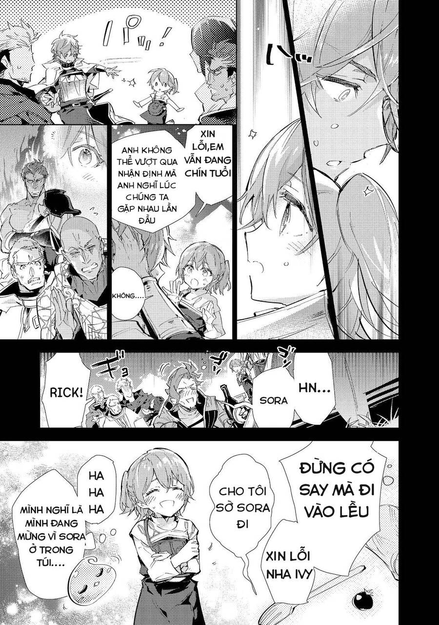 Saijaku Teima Wa Gomi Hiroi No Tabi O Hajimemashita Chương 19.1 Ảnh 18