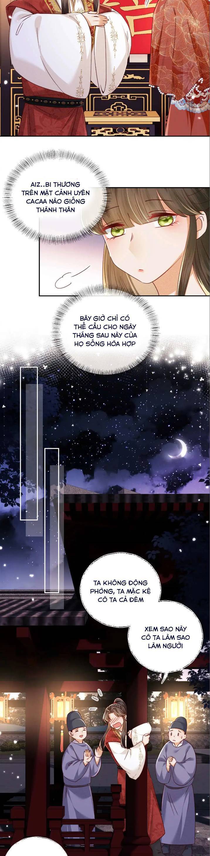 Mãn Cấp Trà Xanh Xuyên Không Thành Tiểu Đáng Thương Chương 144 Ảnh 12