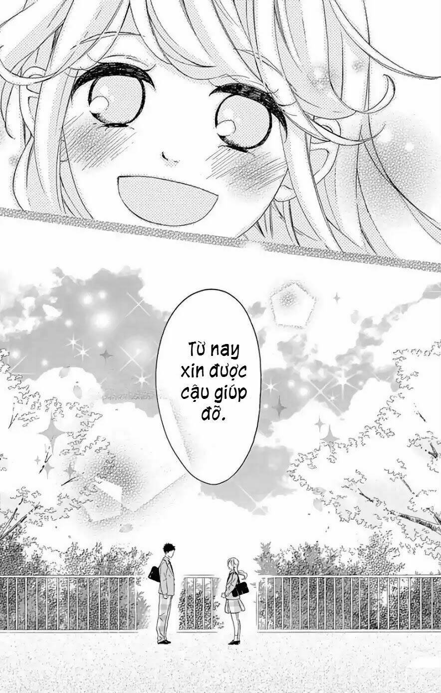 Jewelry - Hane To Kotori No Subarashiki Hibi Chương 1 Ảnh 52