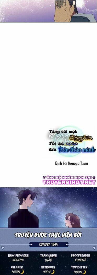 Tặng Tôi Một Đoá Hoa, Tôi Sẽ Trao Em Bản Thân Mình Chương 11 Ảnh 33
