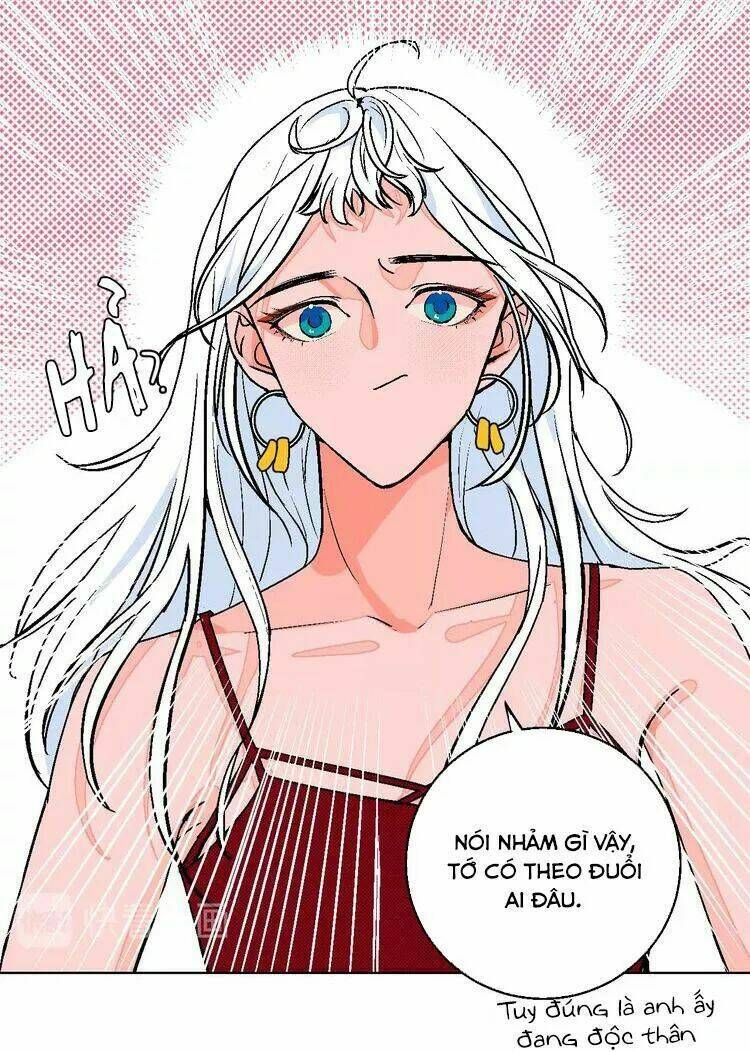 99 Độ F - Talk To Me Chương 29 Ảnh 35