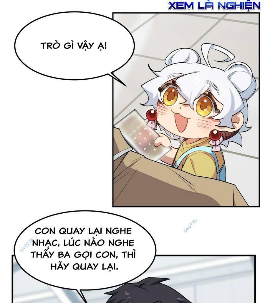 Vú Em Thánh Kỵ Sĩ Chương 11 Ảnh 8