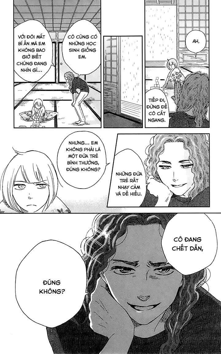 Usemono Yado Chương 4 Ảnh 11