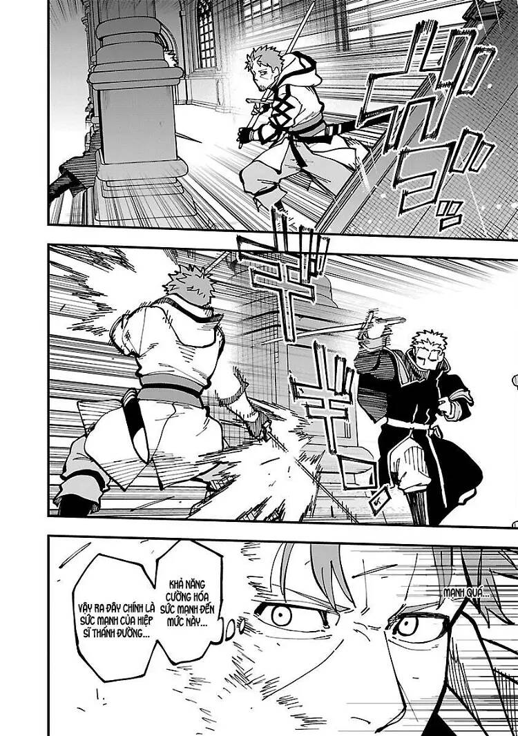 Katainaka No Ossan, Kensei Ni Naru ~Tada No Inaka No Kenjutsu Shihan Datta No Ni, Taiseishita Deshi-Tachi Ga Ore Wo Hottekurenai Ken~ Chương 21 Ảnh 15