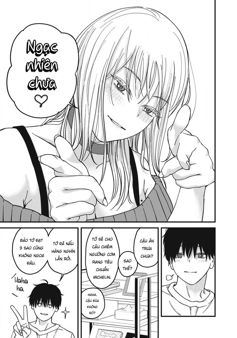 Otona Ni Narenai Bokura Wa Chương 8 Ảnh 16