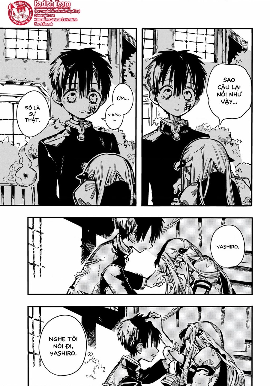 Hanako-Kun Nhà Xí Chương 91 Ảnh 23